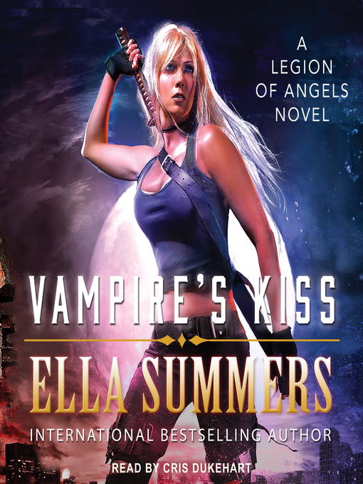 Title details for Vampire's Kiss by Ella Summers - Available